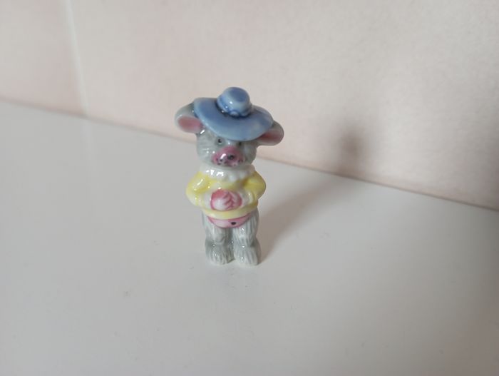 Fève souris