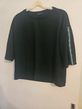 Blouse manche 3/4