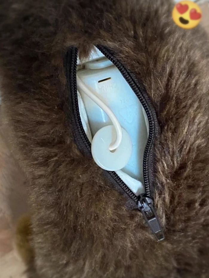 Peluche - photo numéro 4