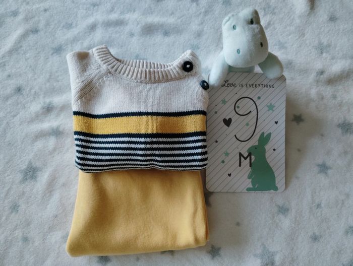 Magic mixe joggings tape a l'oeil - photo numéro 3