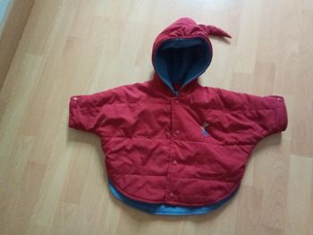 Blouson sergent major