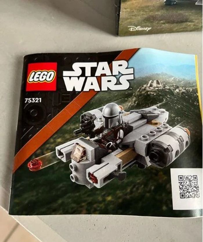 lego star wars 75321 vaisseau - photo numéro 2