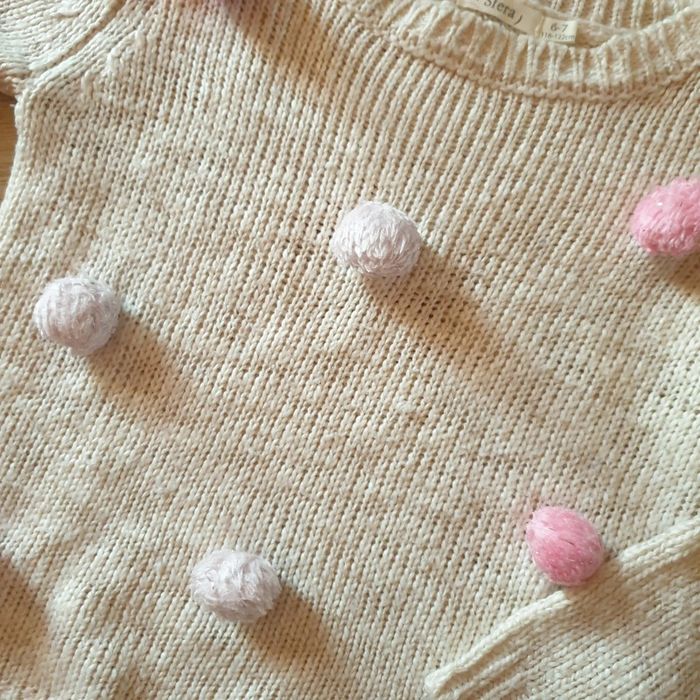 🩷 Pull 6/7 ans Sfera #emyfleury_7ansfille - photo numéro 3