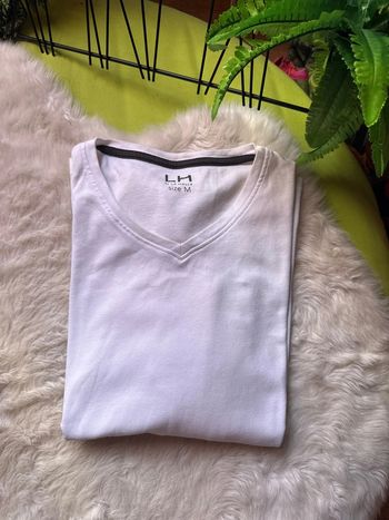 T-shirt manches longues Homme - Taille M