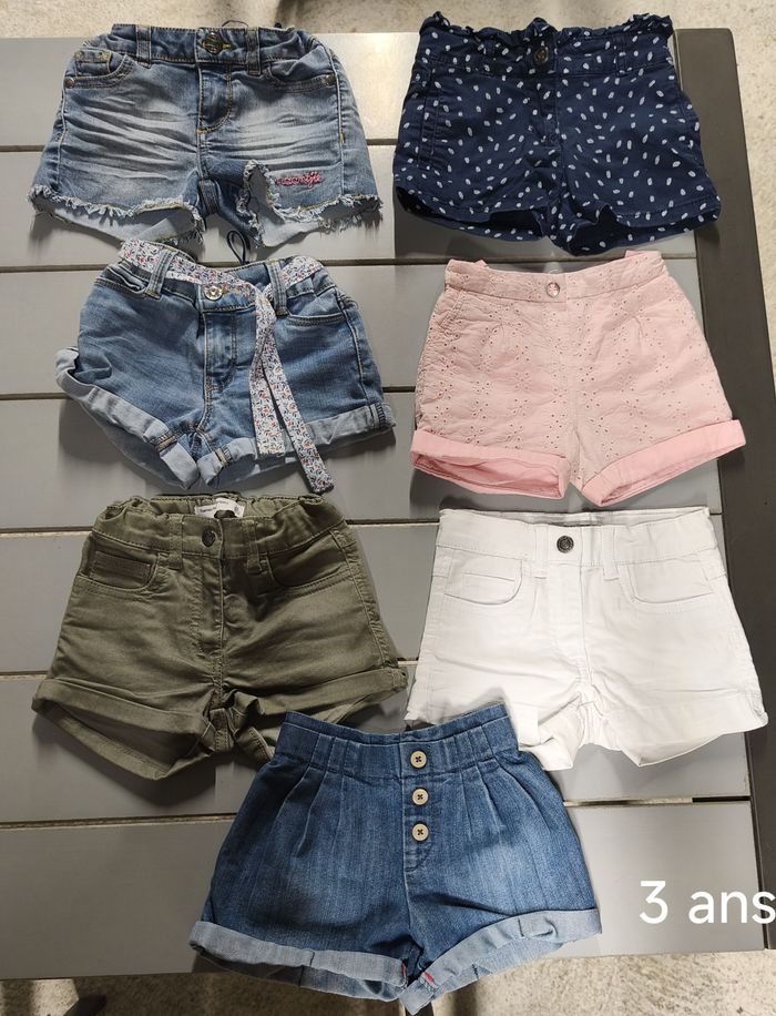 Lot vêtements fille 3 ans – 30 pièces environ - photo numéro 6