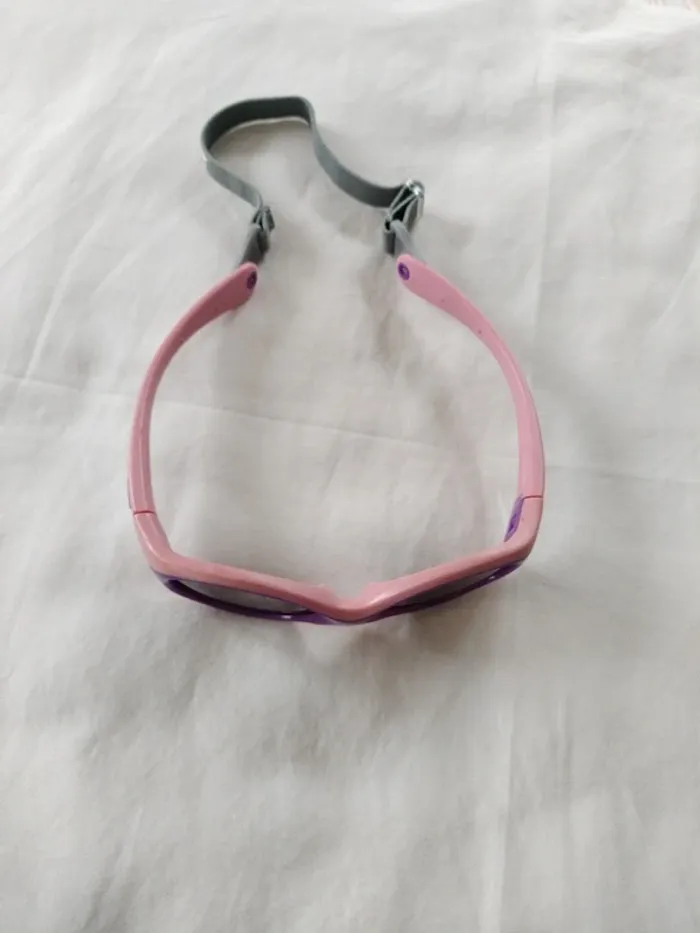 Lunettes de soleil Baby-Clip Demetz - photo numéro 3