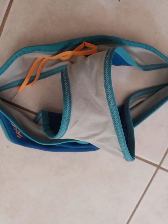 Slip de bain bleu Nabaiji - photo numéro 6