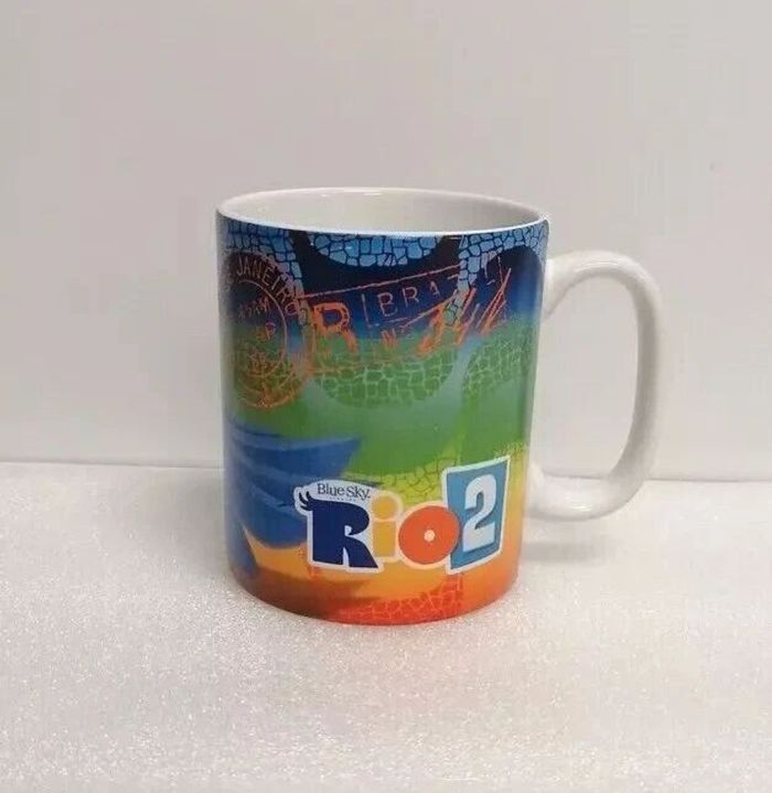 Mug Rio 2 Century Fox. - photo numéro 3