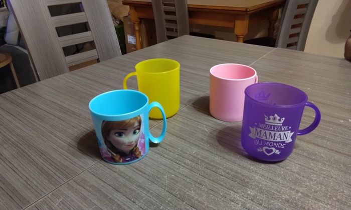 Tasse enfants Disney - photo numéro 2