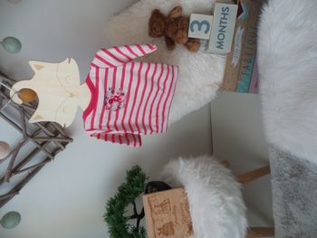 Magnifique pull Petit bateau rose rayé fleurie bébé fille 3 mois 