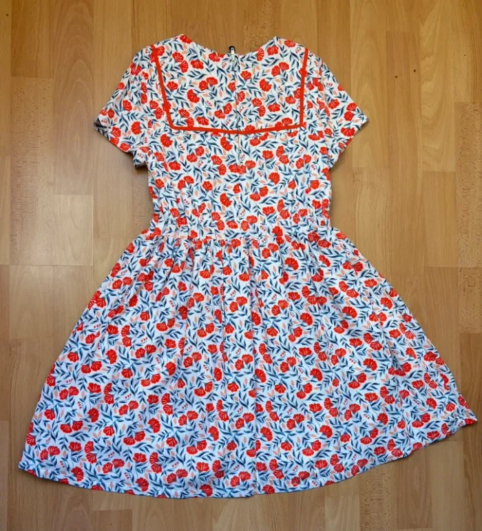 Robe à motifs - photo numéro 2