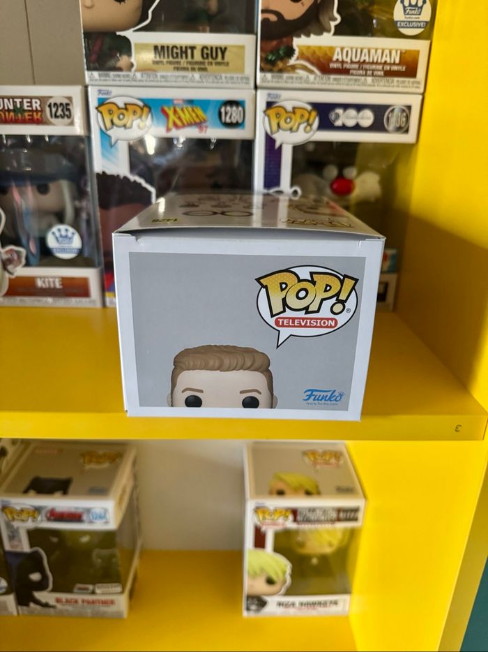 Funko Pop! Television 1426 - Queer Eye - Bobby Berk - photo numéro 7