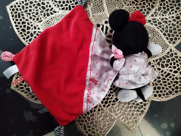 Doudou Minnie Nicotoy - photo numéro 5