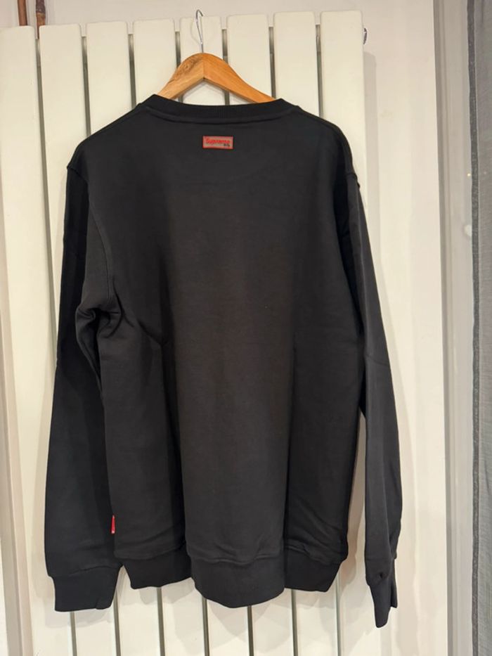 Pull / Sweat noir Supreme Taille XL - photo numéro 6