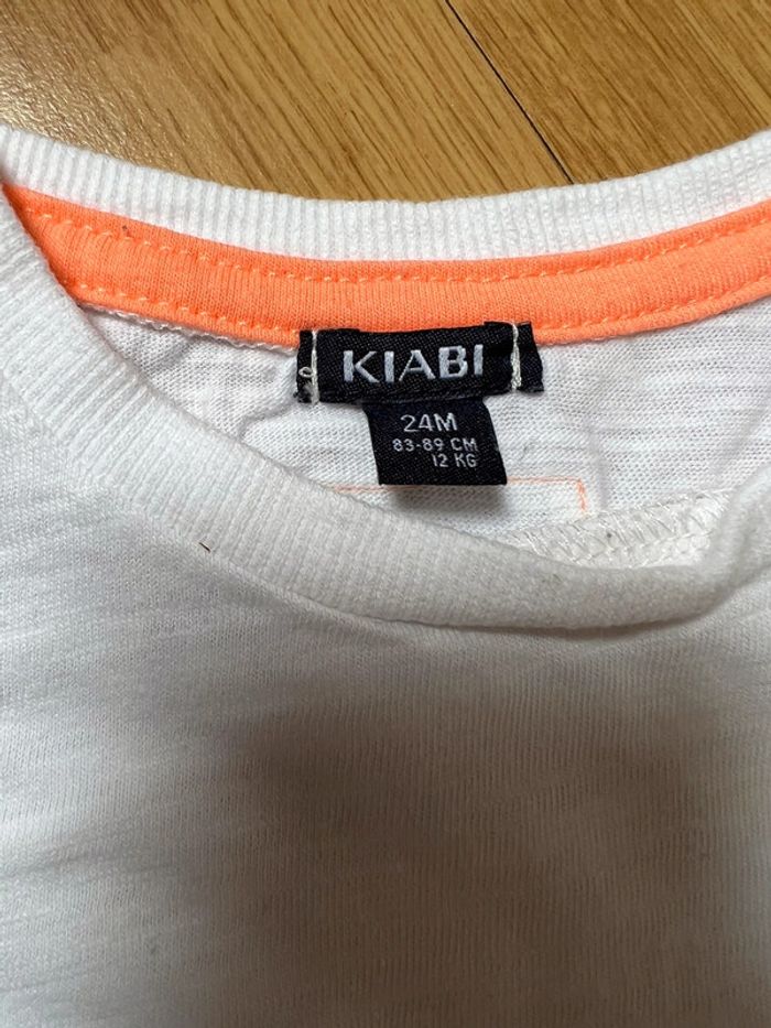 T-shirt 24 mois - photo numéro 3