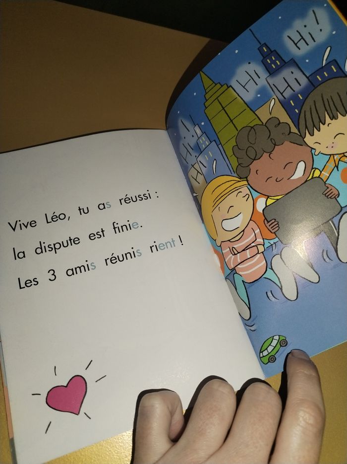 La dispute - photo numéro 3