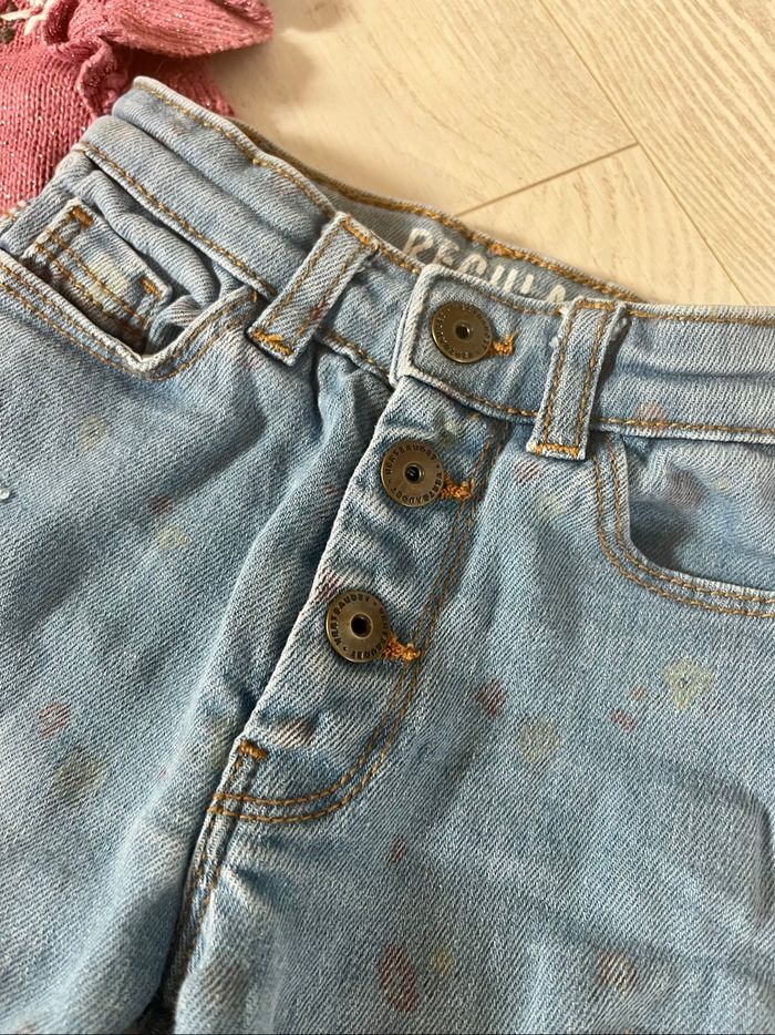 Ensemble jeans et pull - photo numéro 6