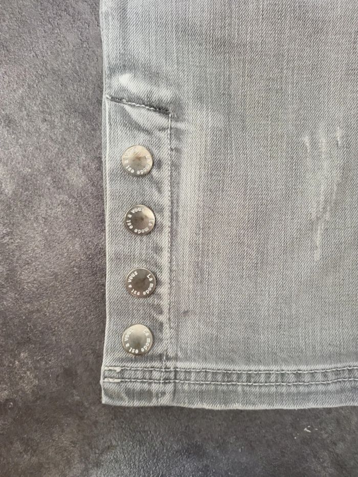 Pantacourt 7/8ème femme 40/42 très bon état LMV - photo numéro 4