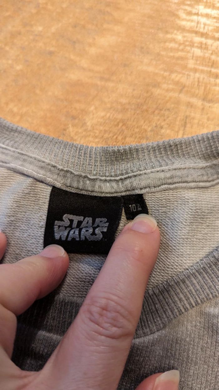 Pull Star Wars - photo numéro 3