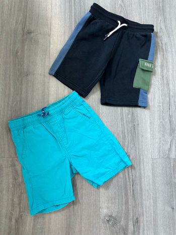 Lot de shorts 5 ans