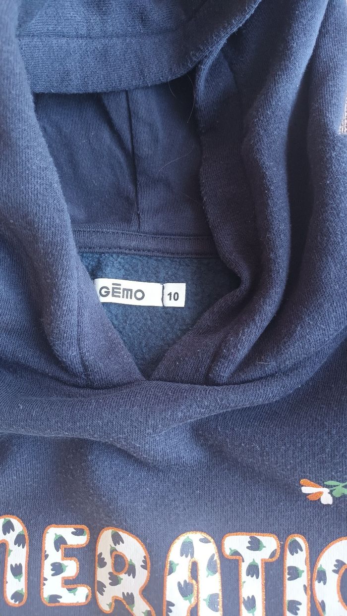 Robe sweat - photo numéro 2