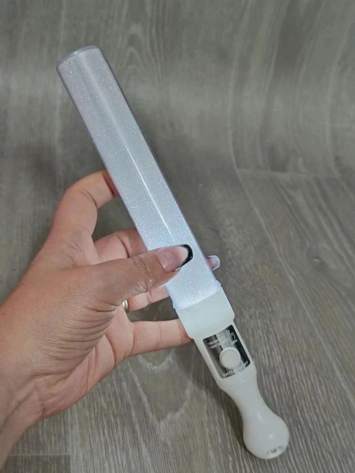 Bâton lumineux blanc - photo numéro 4