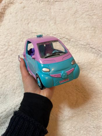Mini voiture