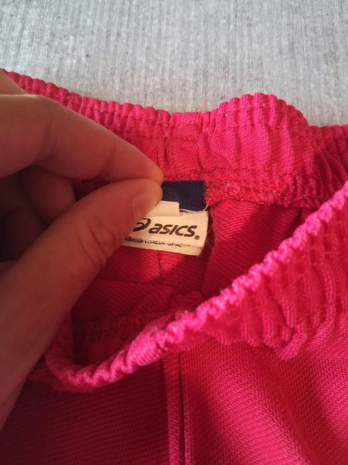 Jogging asics 6ans - photo numéro 3