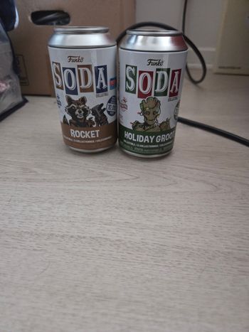 Funko pop soda vide