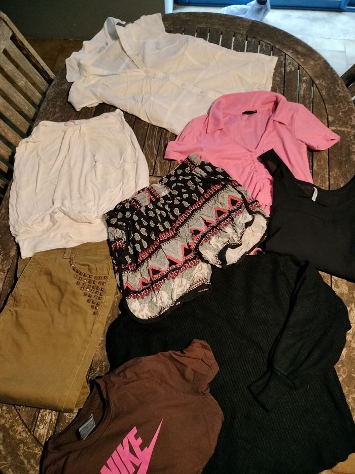 Lot vêtements - photo numéro 3