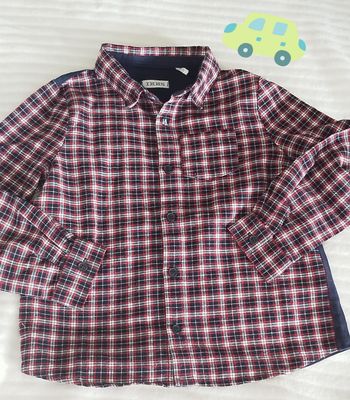 IKKS Chemise Garçon 3 ans 