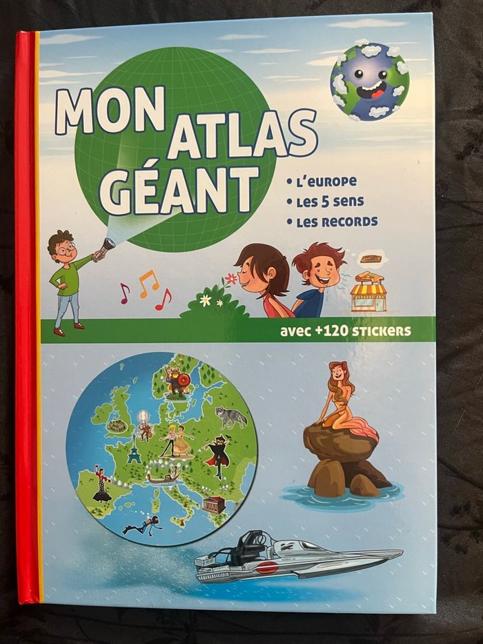 Mon Atlas Géant - photo numéro 2