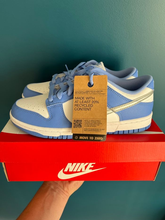 Nike Dunk Low Royal Pulse - taille 39 - photo numéro 7