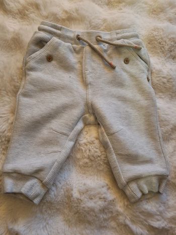 Pantalon jogging