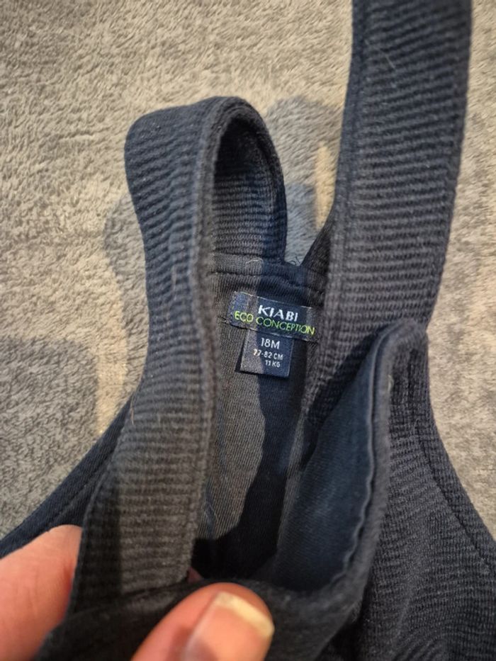 Salopette 18 mois - photo numéro 2