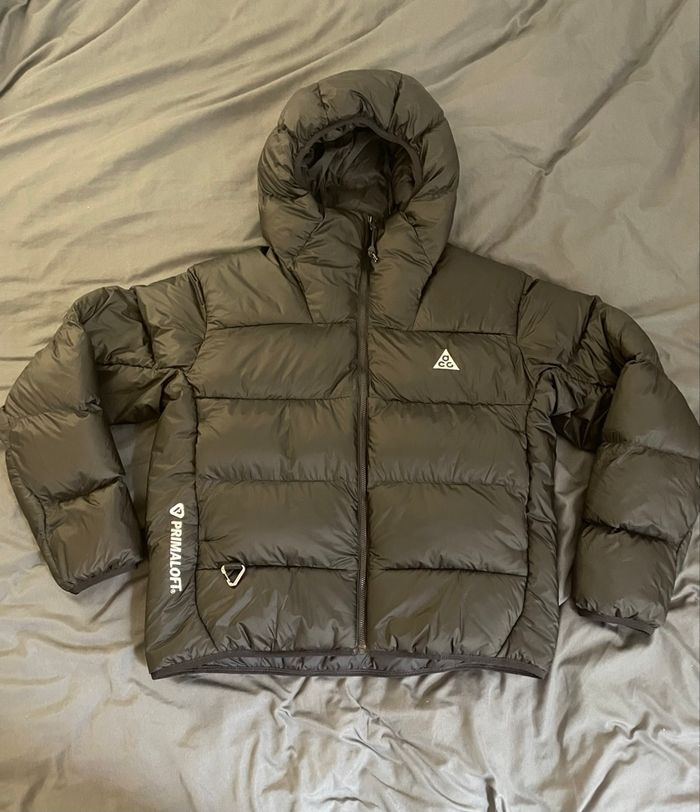 Doudoune Nike ACG Therma-FIT ADV Lunar Lake triple noir