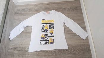 Tee shirt manches longues Taille 5 ans