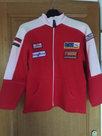 Blouson Monaco Grand Prix Club