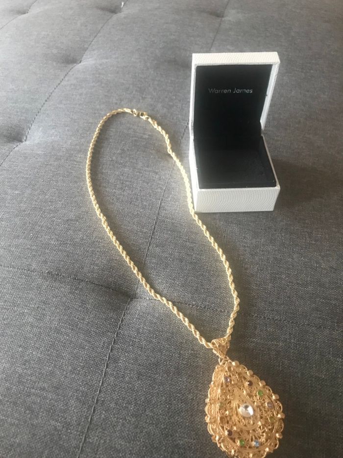 Collier pendentif - photo numéro 2