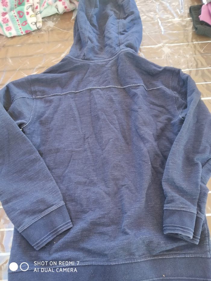 Gilet a boutons pressions - photo numéro 2