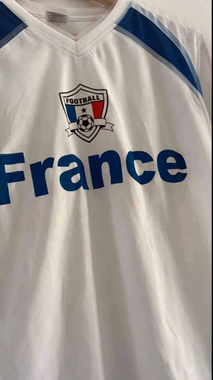 T-shirt foot - photo numéro 2
