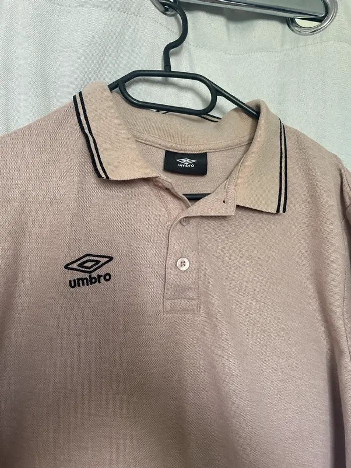 Polo umbro - photo numéro 2