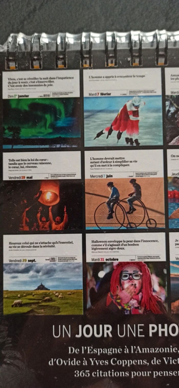 Agenda spirale 2023 - photo numéro 5