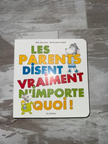 Luvre les parents disent vraiment n'importe quoi