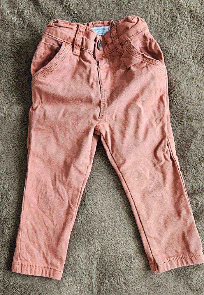 Pantalon 24 mois