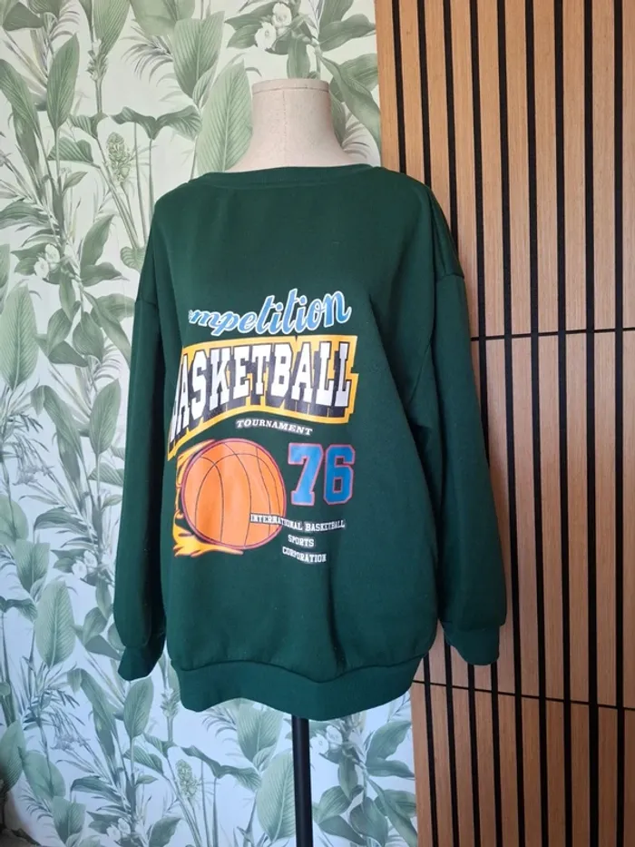 Sweat shein 4XL