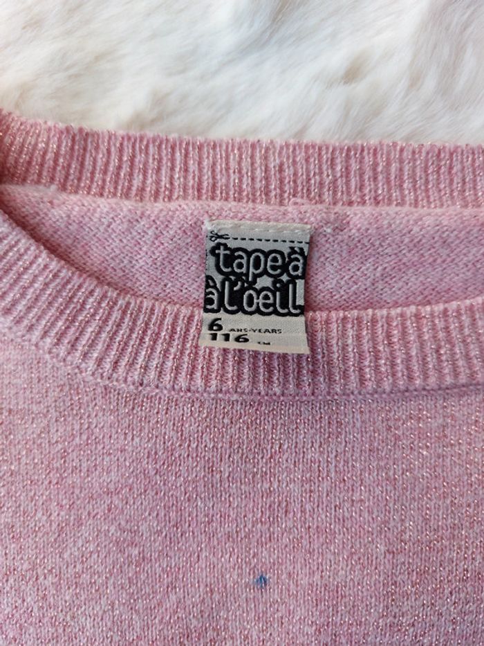 Pull léger 🌸 - photo numéro 3