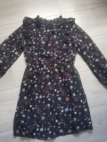 Robe 8ans gémo