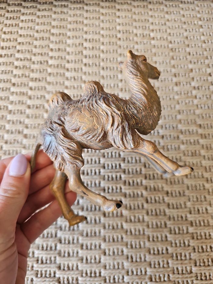 Figurine publicitaire chameau camel vintage - photo numéro 4