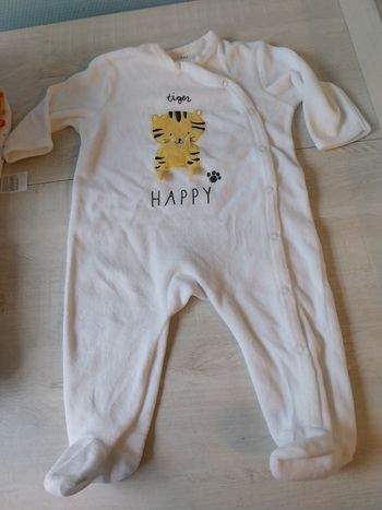 Pyjama 9 mois